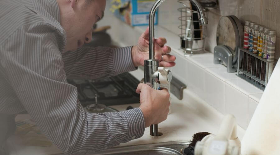 Local water heater installation in Warrenton, OR